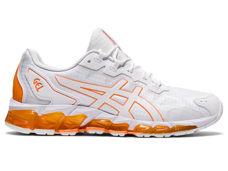 Dámské Tenisky Asics GEL-QUANTUM 360 6 Bílé 57260OHTP